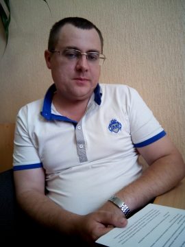 Мороз Станіслав Станіславович - начальник відділу ліцензування та акредитації та старший викладач.